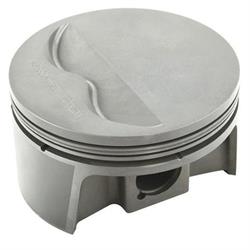 MAHLE Small Block Chevy 383 Flattop Powerpak Pistons, 5.7 Inch Rods