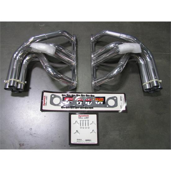 Garage Sale - Dynatech Small Block Chevy Altered Headers, Spread Port 2"-2-1/8"