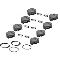 MAHLE Flat Top Piston