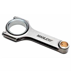 Manley Performance 14054-8 H Beam Connecting Rod Set, 6.00 Inch