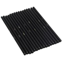 Manley 25237-1 Small Block Chevy Pushrods, 7.900 Inch Long, .120 Wall