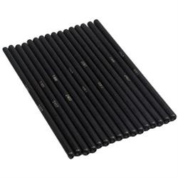 Manley Chevy 4130 Chromoly Pushrods, .050 Shorter, 7.744 Inch
