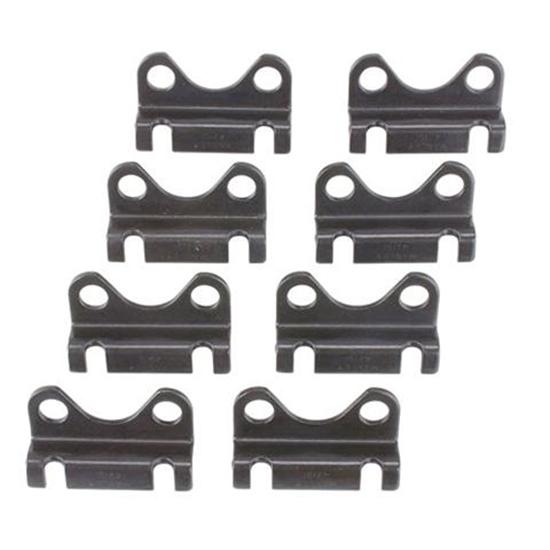 Small Block Chevy Steel Guide Plates, 5/16 Pushrods