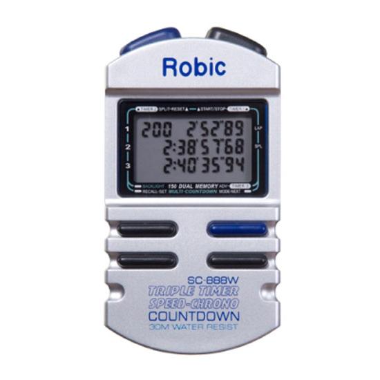 SC-888 Robic Stopwatch