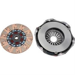 McLeod 75221 Super Street Pro Clutch Kit, 11 In, Chevy 1-1/8 x 26