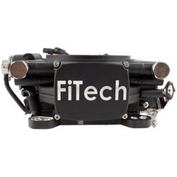 FiTech 30002 Go EFI 600 HP Self-Tuning Fuel Injection, Black
