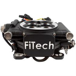 FiTech 30002 Go EFI 600 HP Self-Tuning Fuel Injection, Black