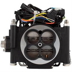 FiTech 30002 Go EFI 600 HP Self-Tuning Fuel Injection, Black