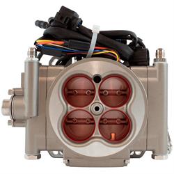 FiTech 30003 Go Street 400 HP Throttle Body EFI Kit