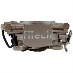 FiTech 30003 Go Street 400 HP Throttle Body EFI Kit