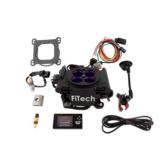 FiTech 30008 MeanStreet 800 HP Throttle Body EFI System
