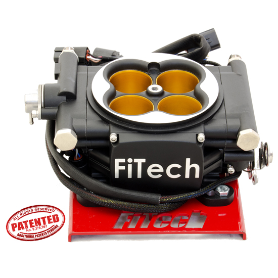 FiTech 30012 Go EFI 8 Power Adder Plus, 1200 HP