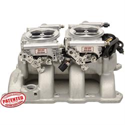 FiTech 30061 Go EFI 2x4 625 HP Dual Quad EFI System, Bright