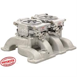 FiTech 30061 Go EFI 2x4 625 HP Dual Quad EFI System, Bright