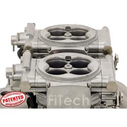 FiTech 30061 Go EFI 2x4 625 HP Dual Quad EFI System, Bright