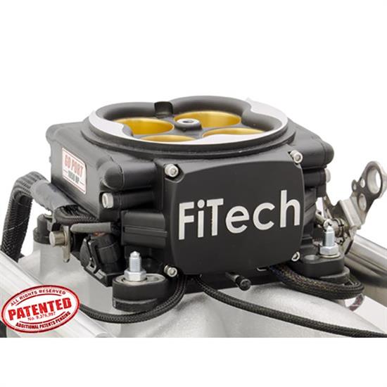 FiTech 32854 Go Port EFI Fuel Injection System, SBF 289-302