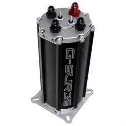 FiTech 33005 Easy Street EFI Fuel Injection System w/G-Surge Tank