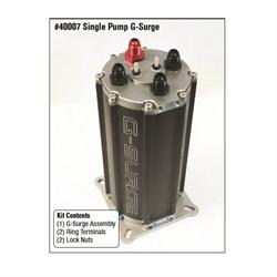 FiTech 33005 Easy Street EFI Fuel Injection System w/G-Surge Tank