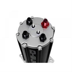 FiTech 33005 Easy Street EFI Fuel Injection System w/G-Surge Tank