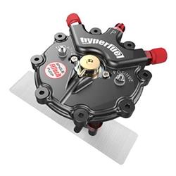 FiTech 34005 Easy Street EFI Fuel Injection System w/ In-Tank Kit