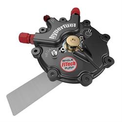 FiTech 34005 Easy Street EFI Fuel Injection System w/ In-Tank Kit