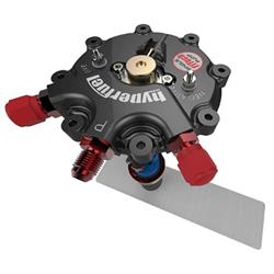 FiTech 34005 Easy Street EFI Fuel Injection System w/ In-Tank Kit