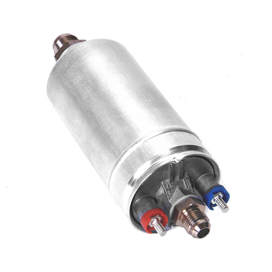 FiTech 40101 255 L/PH Inline Frame Mount Fuel Pump