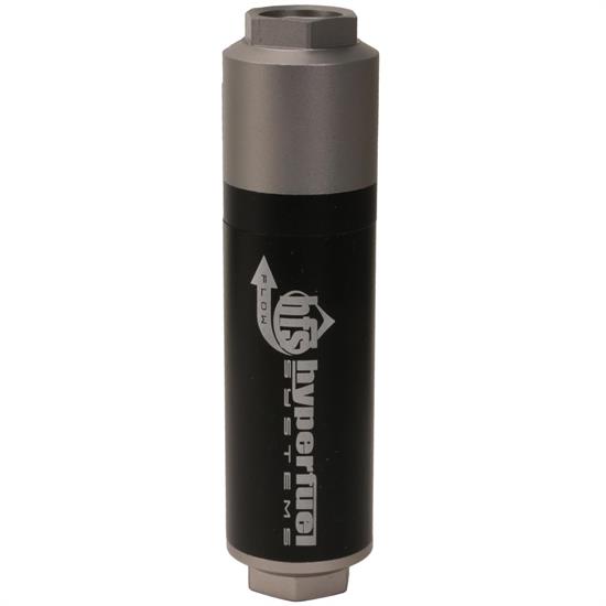 HyperFuel 46060 Check Valve, 10 Micron Filter