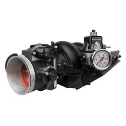 FiTech 70019 Ultimate LS Induction System, 600 HP