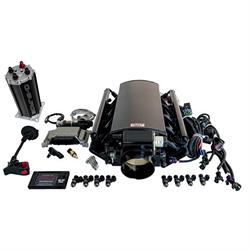 FiTech Ultimate LS EFI Fuel Injection System w/G-Surge Tank, 500