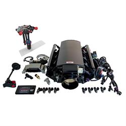 FiTech Ultimate LS EFI Fuel Injection System w/Hy-Fuel Tank, 750