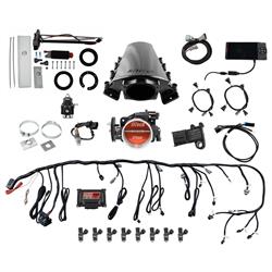 FiTech 76216 LS Master Kit 70016 W/ 50015 Go Fuel In-Tank Module