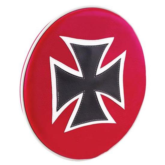 Garage Sale - Cross Steering Wheel Cover