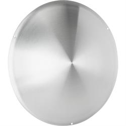 Spun Aluminum Disc 14 Inch Wheel Cover
