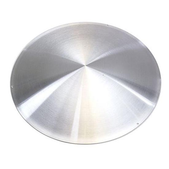 Speedway Spun Aluminum Disc 15 Inch Hub Cap Wheel Cover