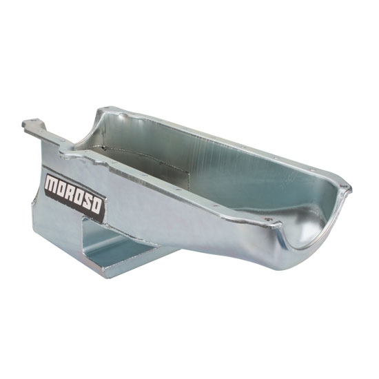 Moroso 20212 Chevy II 1986-Up Small Block Oil Pan