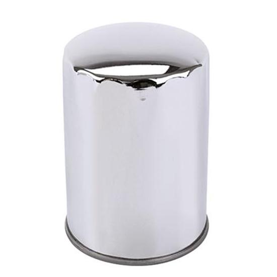 Ford-Mopar 3/4-16 Chrome Oil Filter