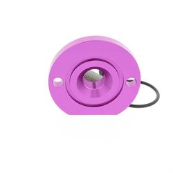 Speedway SBC/BBC Chevy V8 Billet Oil Filter Bypass Adapter