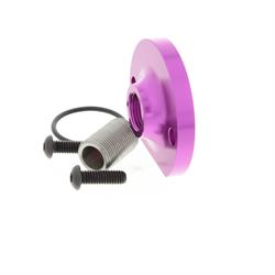 Speedway SBC/BBC Chevy V8 Billet Oil Filter Bypass Adapter
