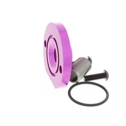 Speedway SBC/BBC Chevy V8 Billet Oil Filter Bypass Adapter