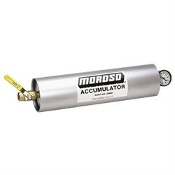 Moroso 23900 Oil Accumulator, 3 Quart Capacity