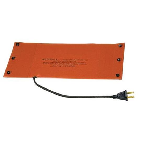 Moroso 23995 External Self-Adhesive Heating Pad, 6 x 12 Inch, 360 Watt