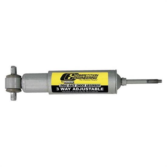 Competition Engineering C2616 Adjustable Drag Shock, Chevy Truck