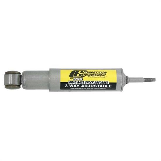Competition Engineering C2645 Adjustable Drag Shock, 83-89 Ranger