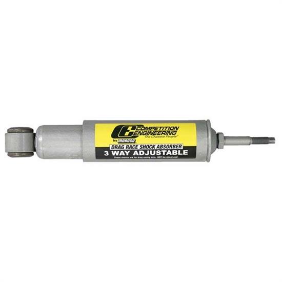 Competition Engineering C2646 Adjustable Drag Shock, 90-98 Ranger