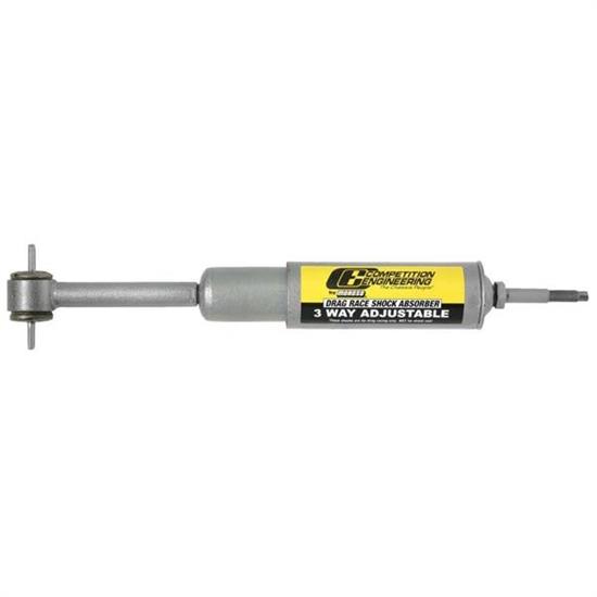 Competition Engineering C2647 Adjustable Drag Shock, 99-05 Ranger