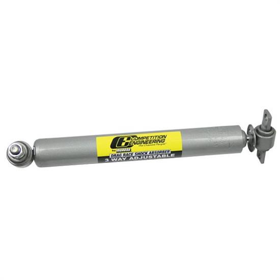 Competition Engineering C2720 Adjustable Drag Shock, GM