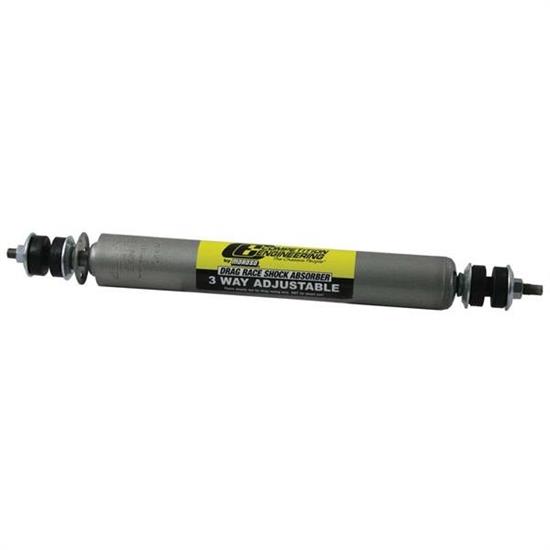 Competition Engineering C2740 Adjustable Drag Shock, 1957-86 Ford