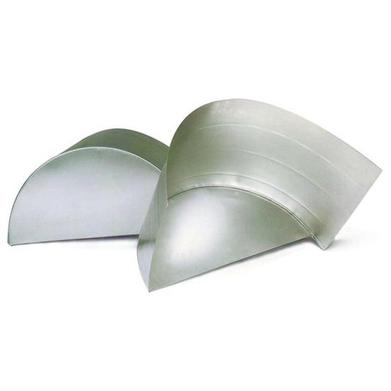 Competition Engineering C3009 Aluminum Rear Fenderwell, 38 Inch