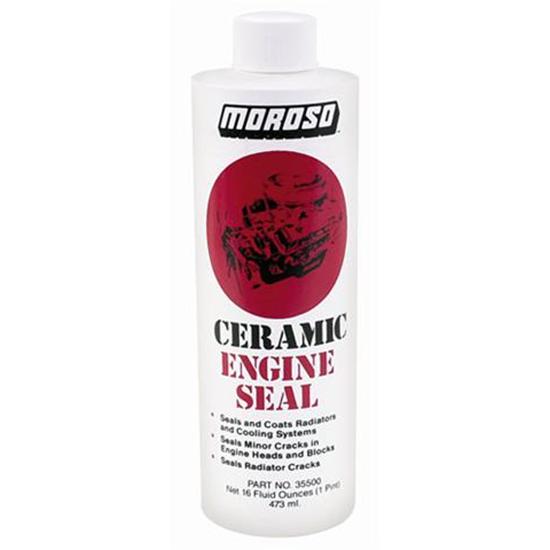 Moroso 35500 Ceramic Engine Seal - 1 Pint